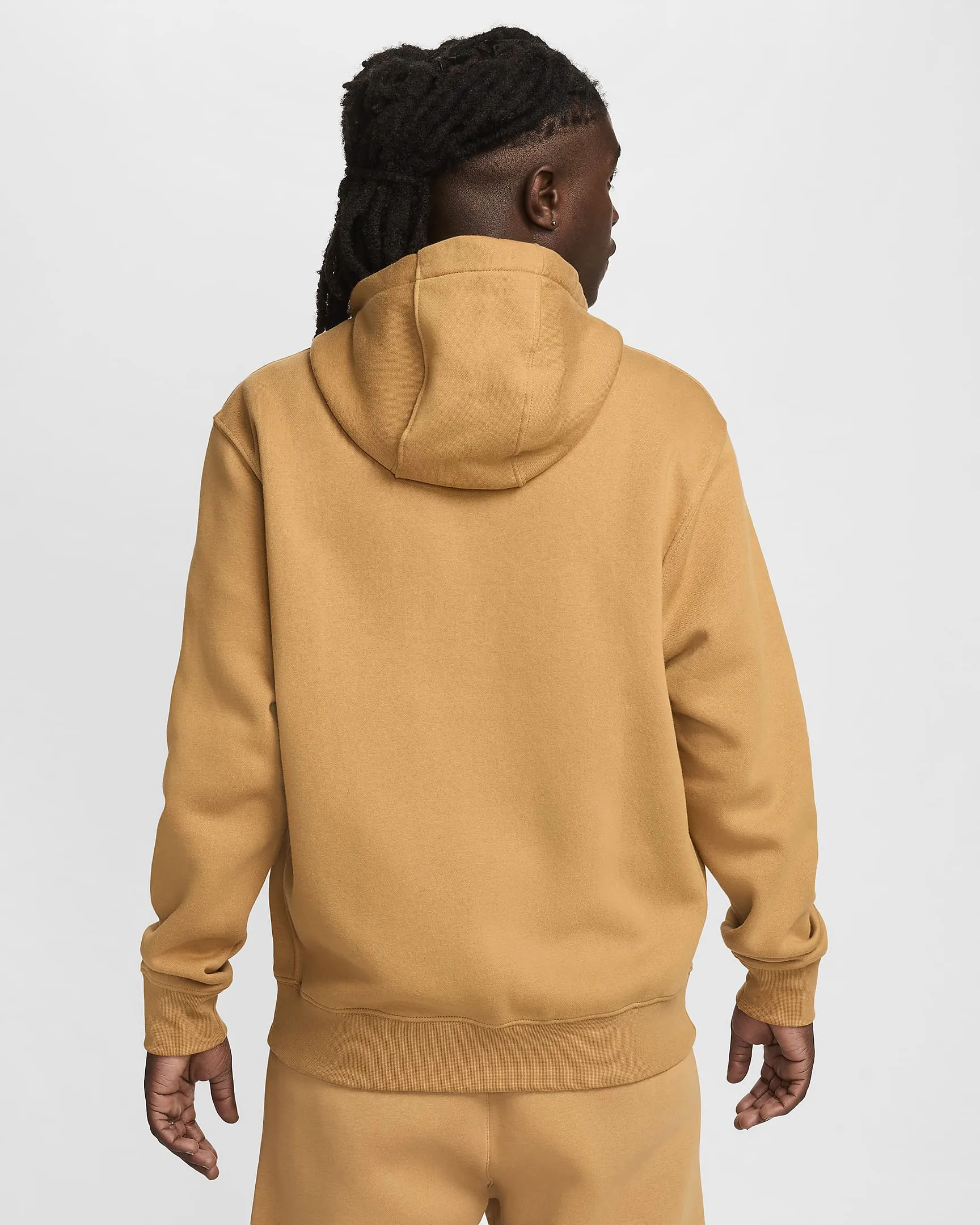 Men's Sportswear Club Fleece Full-Zip Hoodie