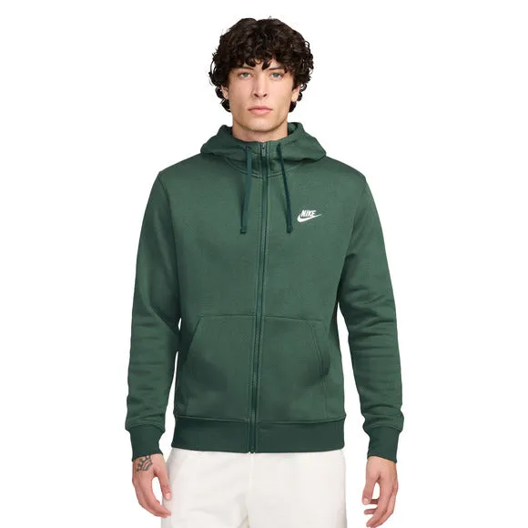 Men's Sportswear Club Fleece Full-Zip Hoodie