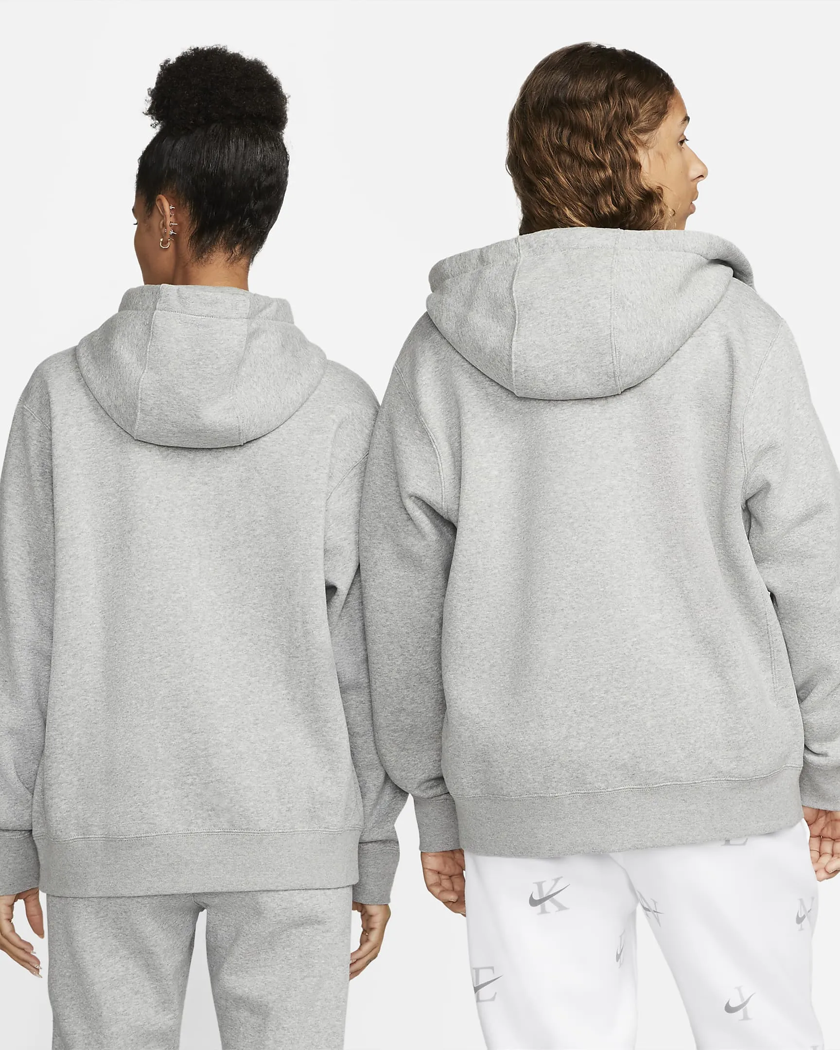 Men's Sportswear Club Fleece Full-Zip Hoodie