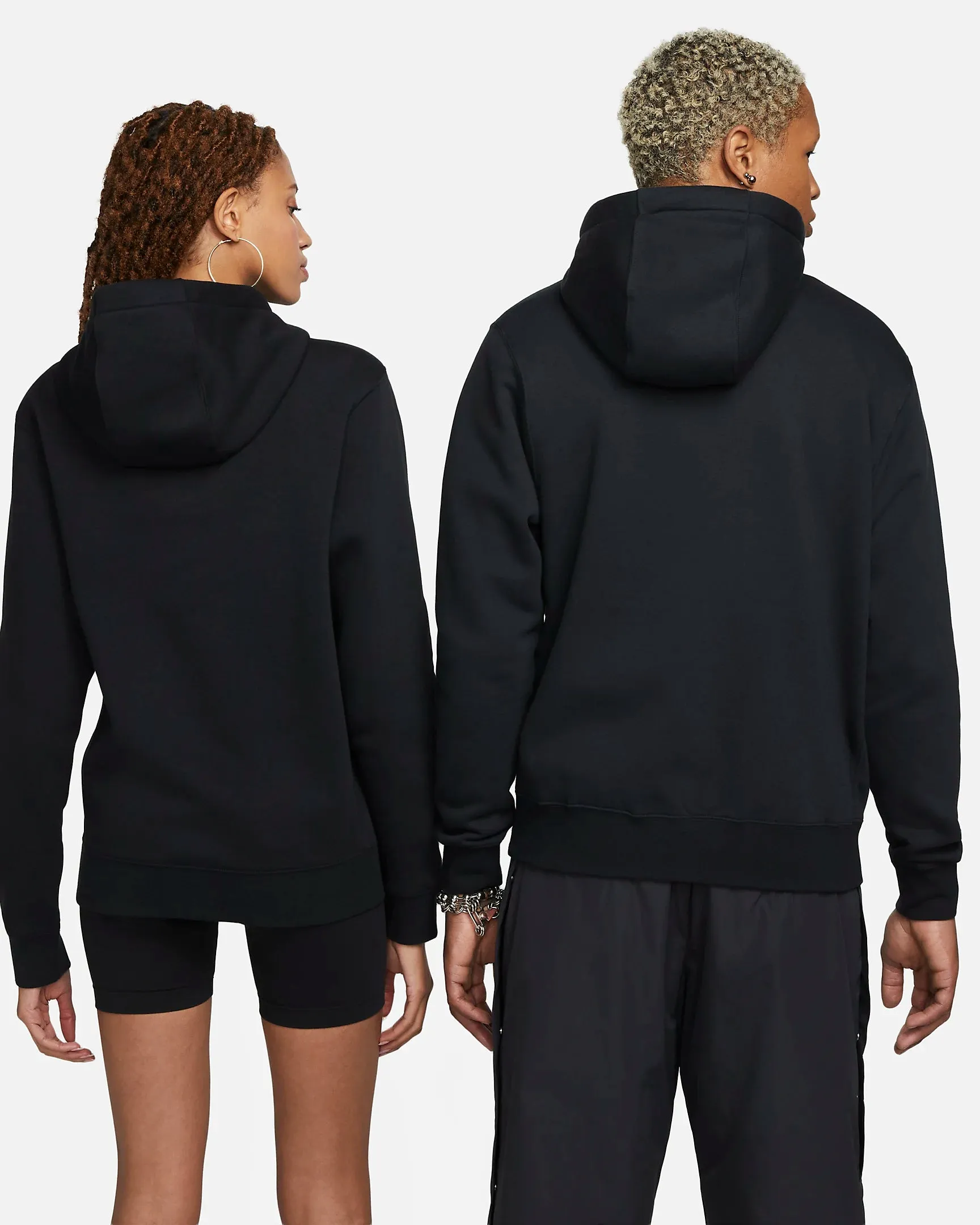 Men's Sportswear Club Fleece Full-Zip Hoodie