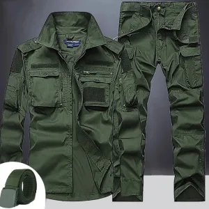 Men's Summer Tactical Combat Training Set