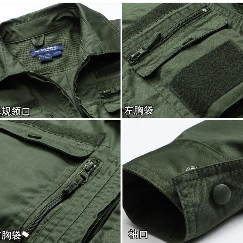 Men's Summer Tactical Combat Training Set