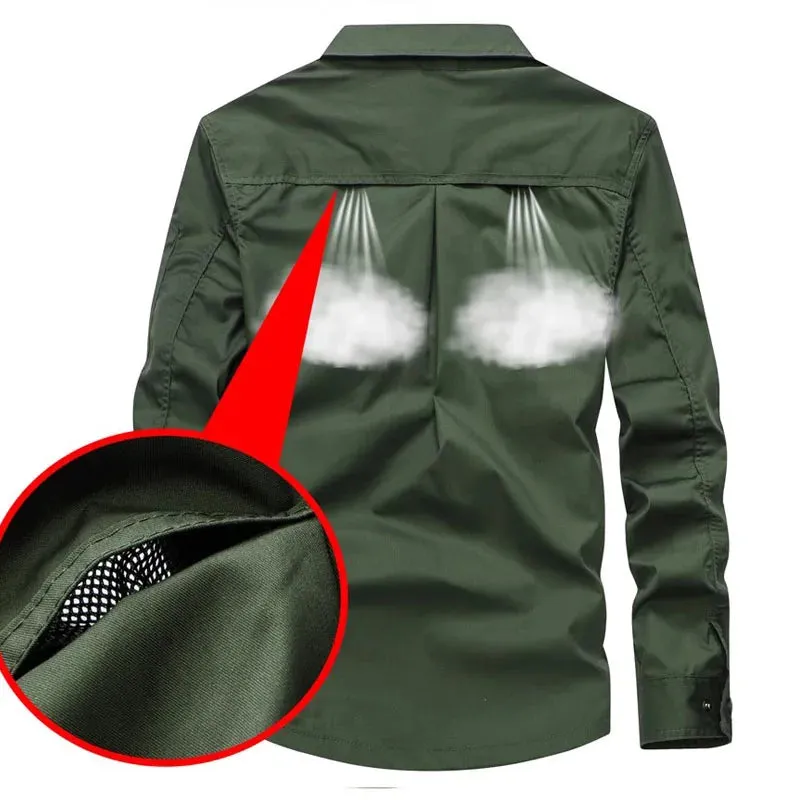 Men's Summer Tactical Combat Training Set