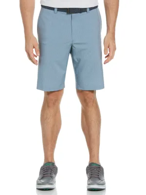 Mens Tee Print Short