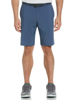 Mens Tee Print Short