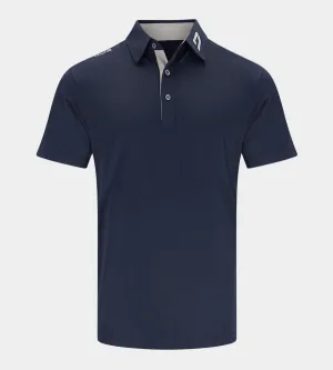 MENS TOUR GOLF POLO - SOFT NAVY