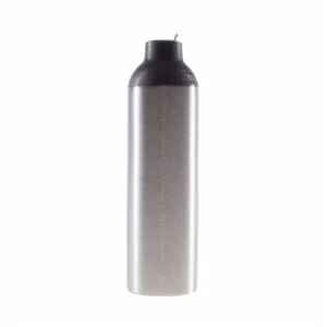 Metal Impact 6 CF Aluminum Tank w/ din/k valve
