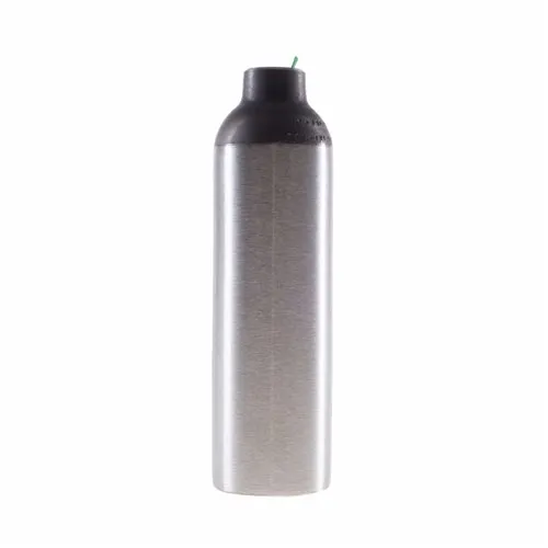 Metal Impact 6 CF Aluminum Tank w/ din/k valve