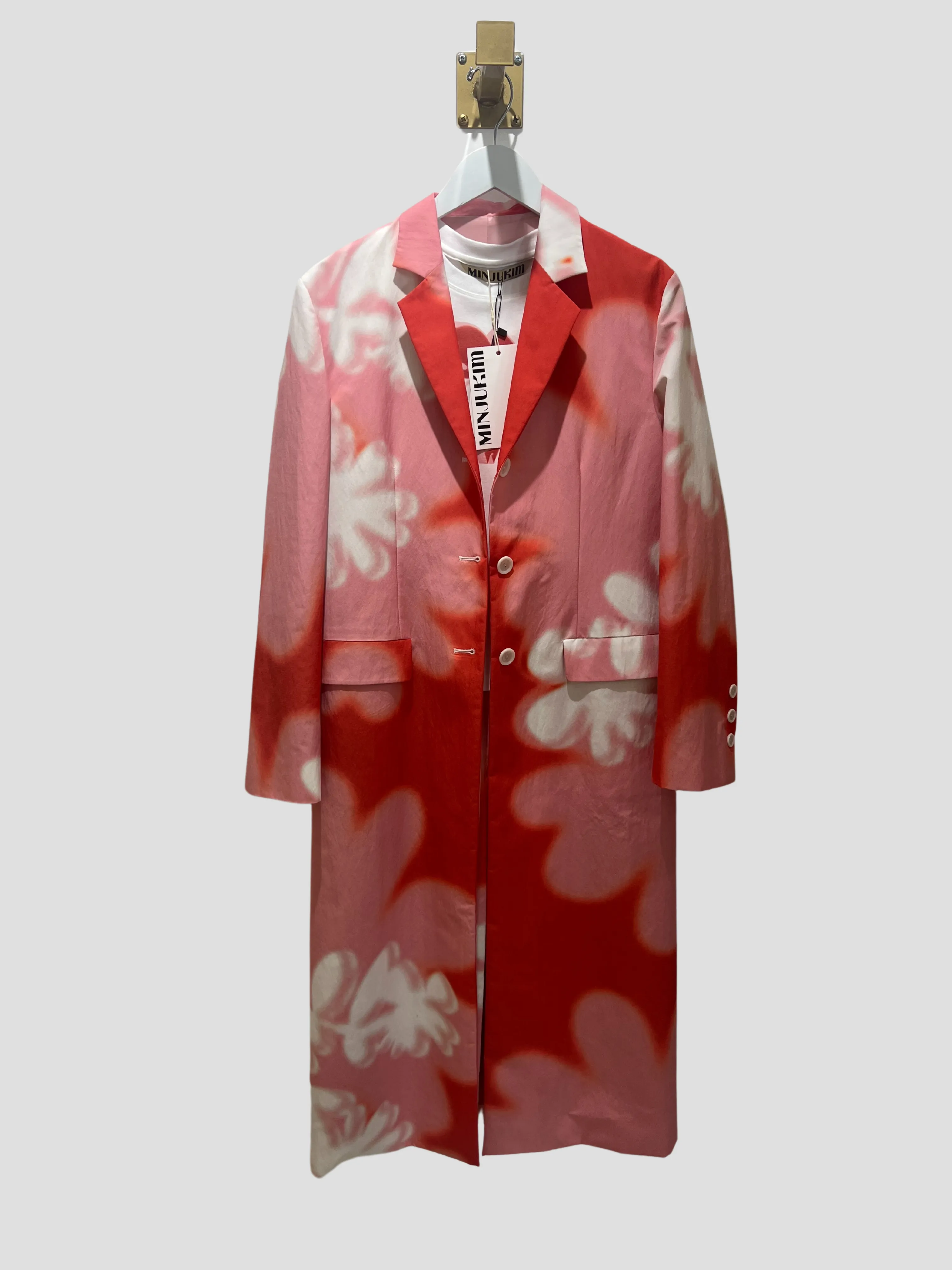 Min Jukim Jacket and Pant - One Size