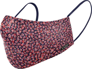 Mini Floral printed mask