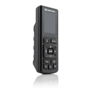 Minnkota Advanced GPS Navigation Wireless Remote