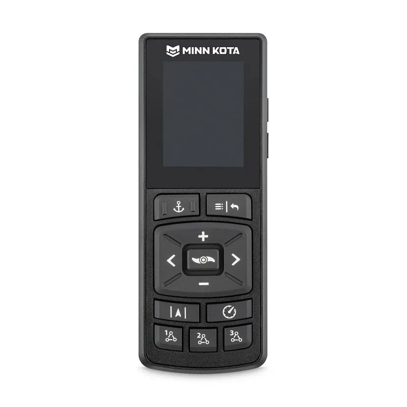 Minnkota Advanced GPS Navigation Wireless Remote