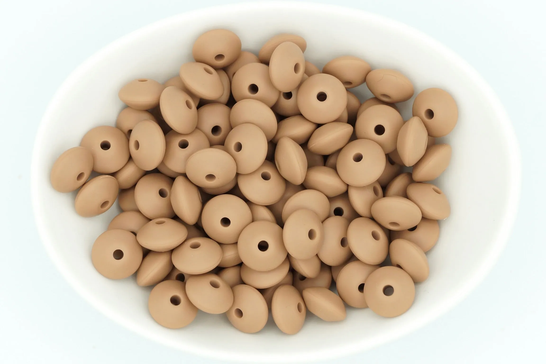 Mocha (12mm saucer)