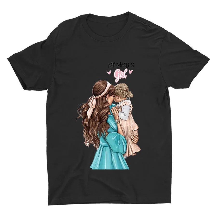 Mommy's Girl Cotton Tee