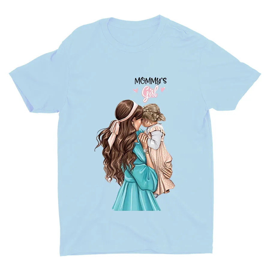 Mommy's Girl Cotton Tee