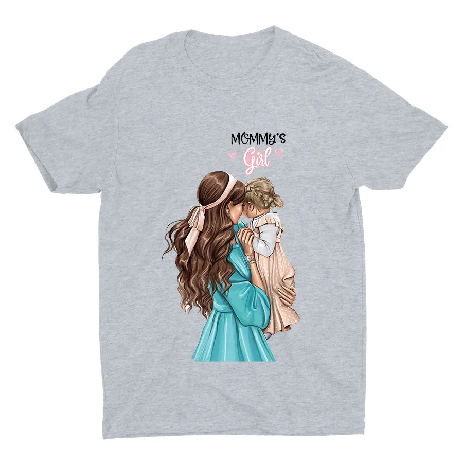 Mommy's Girl Cotton Tee