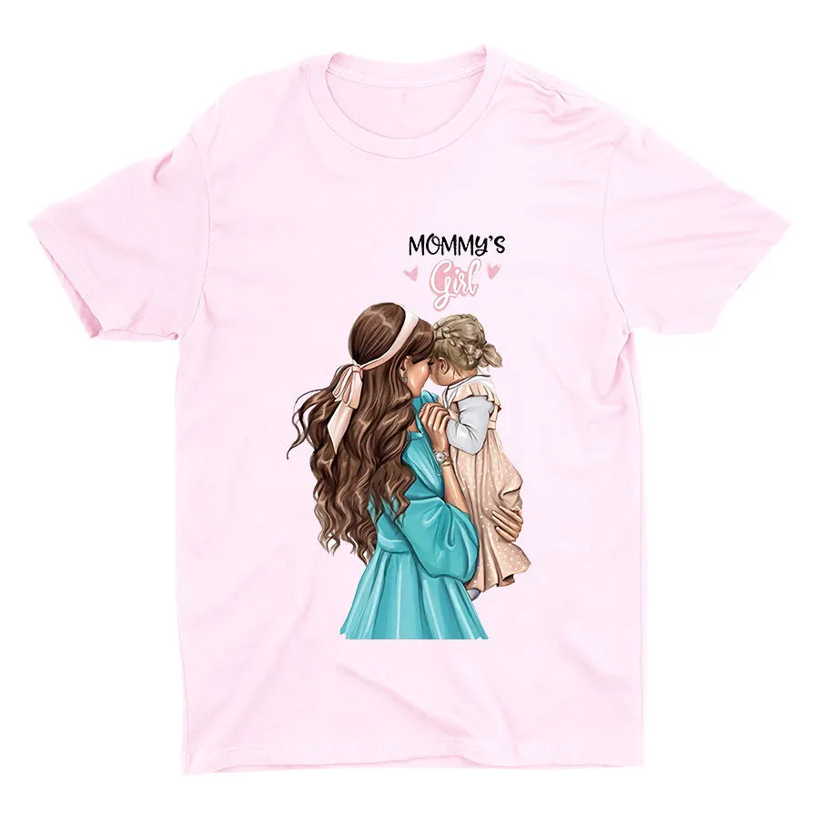 Mommy's Girl Cotton Tee
