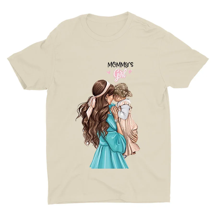 Mommy's Girl Cotton Tee