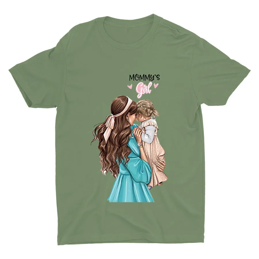 Mommy's Girl Cotton Tee