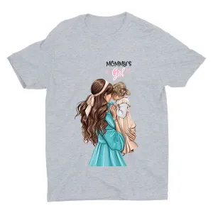 Mommy's Girl Cotton Tee