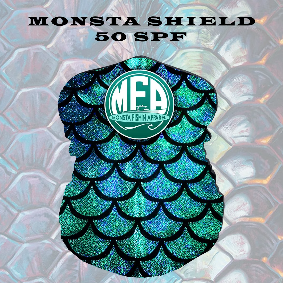 MonstaShield *Scales*