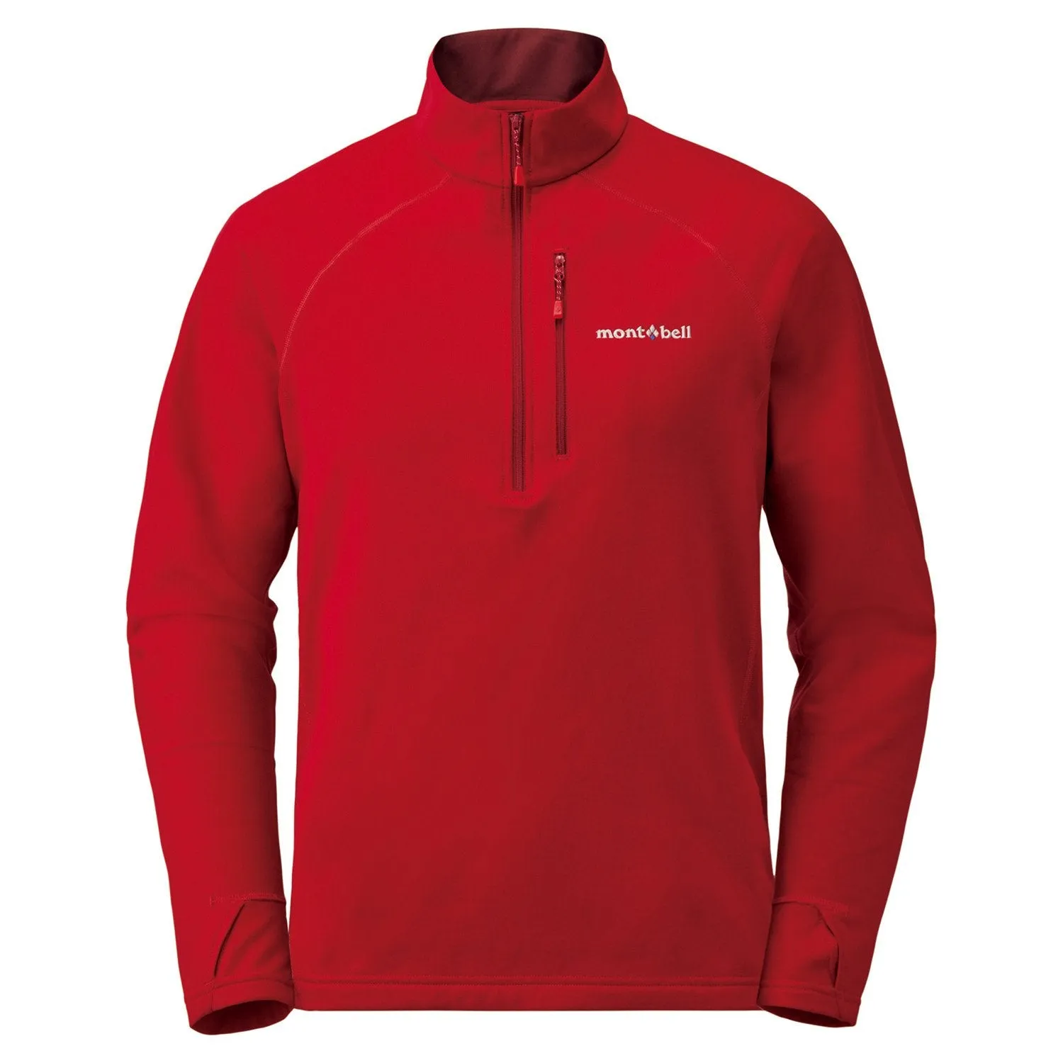 Montbell Trail Action Pullover Men's