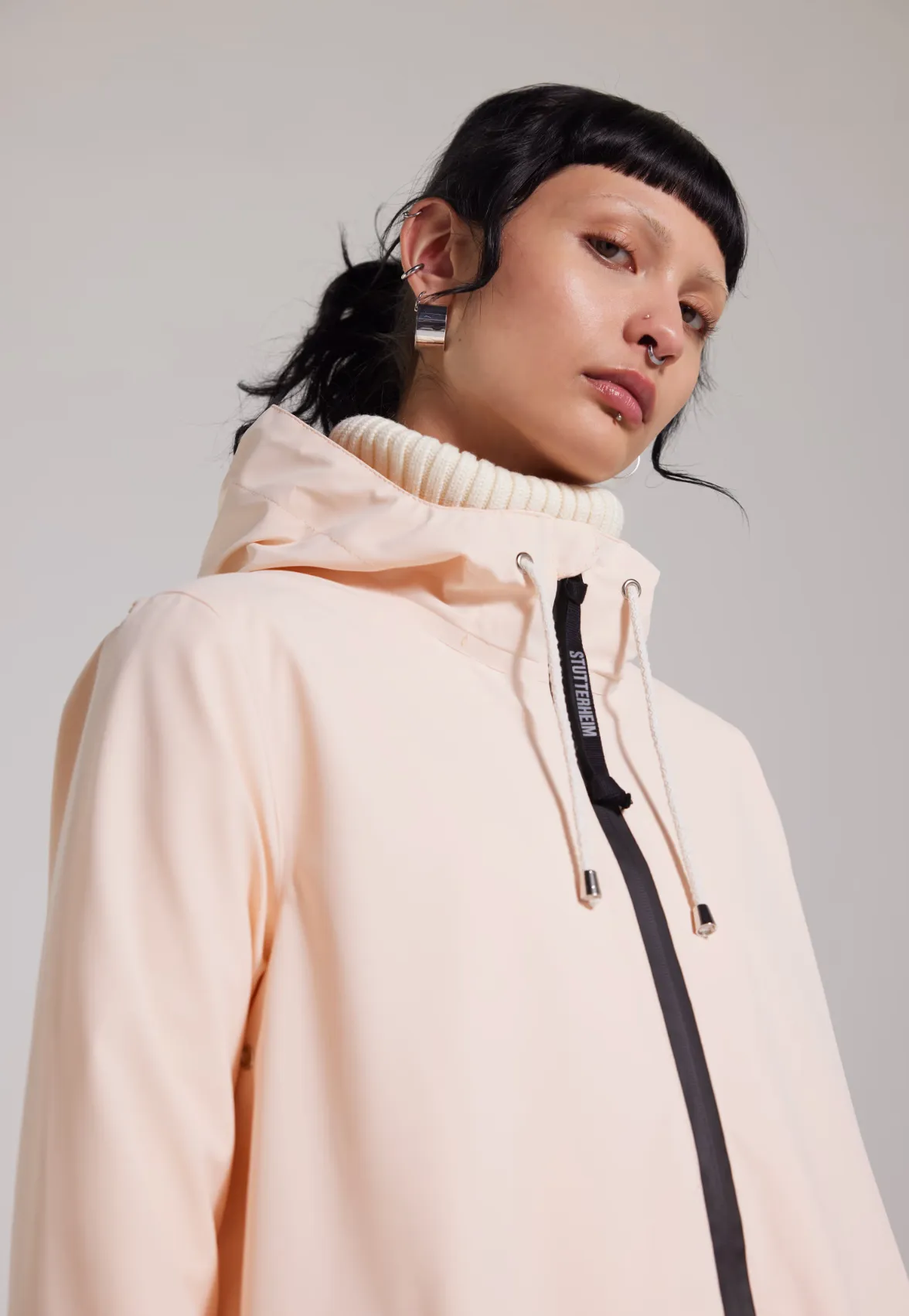 Mosebacke Lightweight Zip