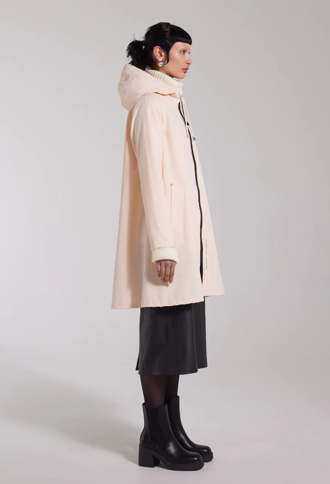 Mosebacke Lightweight Zip