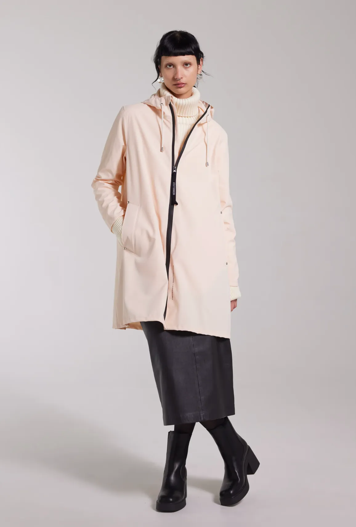 Mosebacke Lightweight Zip