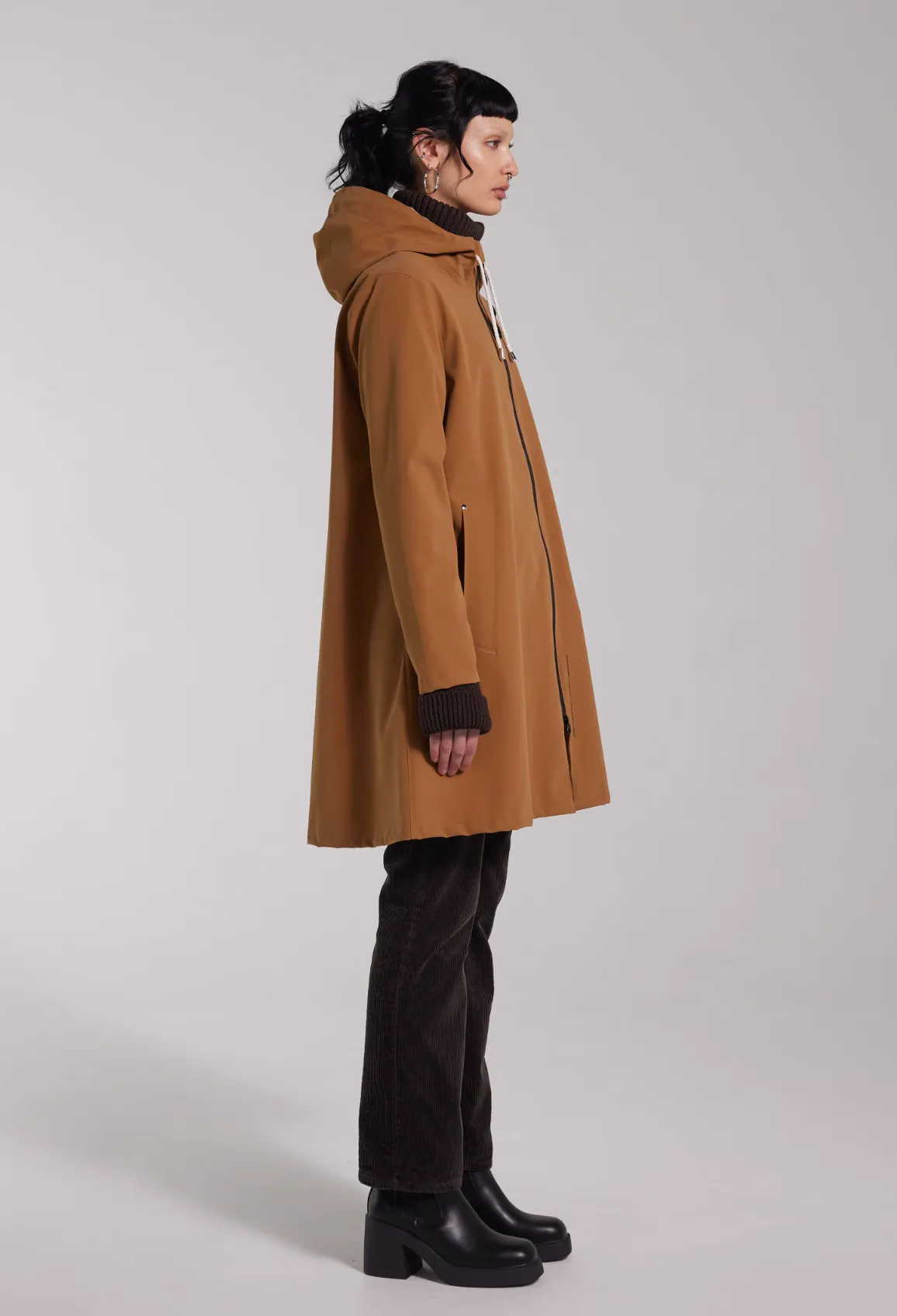 Mosebacke Lightweight Zip