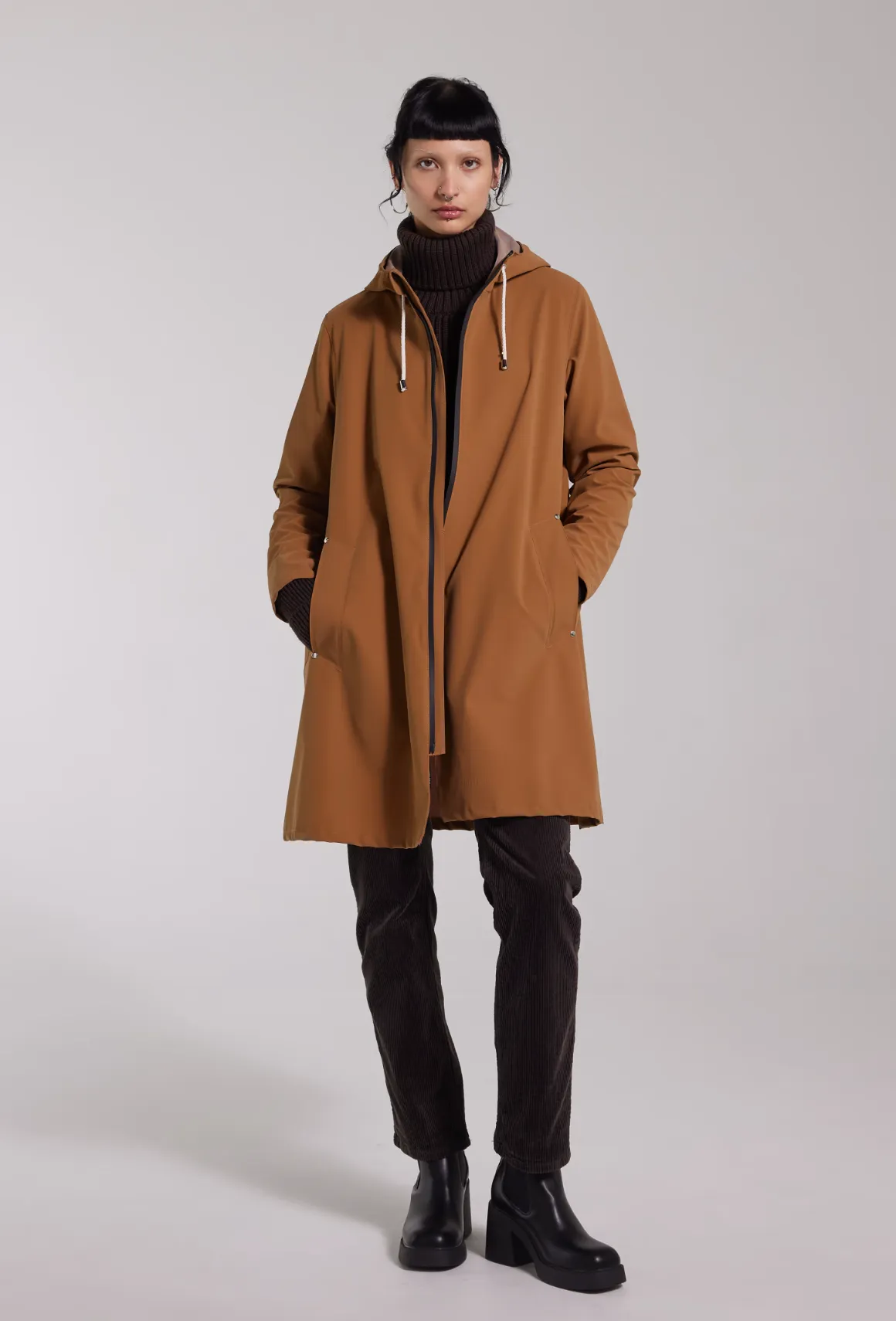 Mosebacke Lightweight Zip