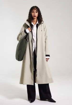 Mosebacke Long Lightweight Zip Matte