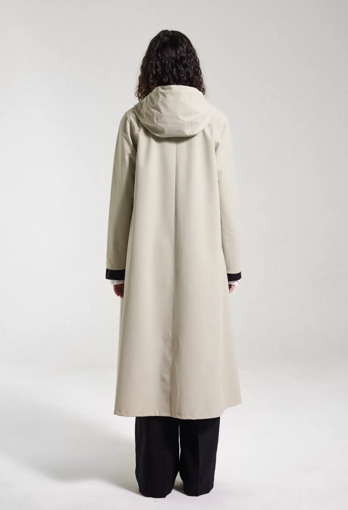Mosebacke Long Lightweight Zip Matte