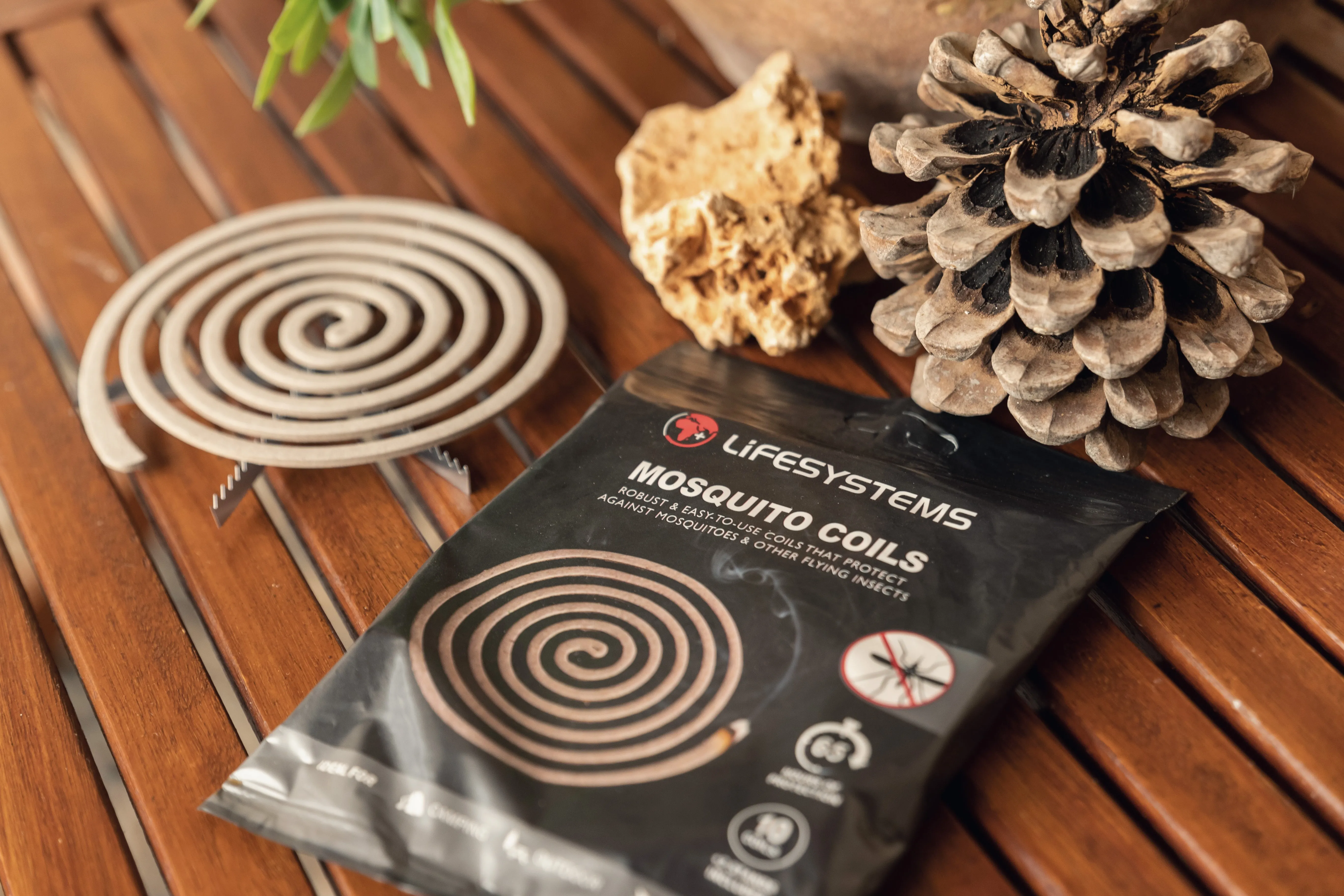 MOSQUITO SMOKE COILS x 10