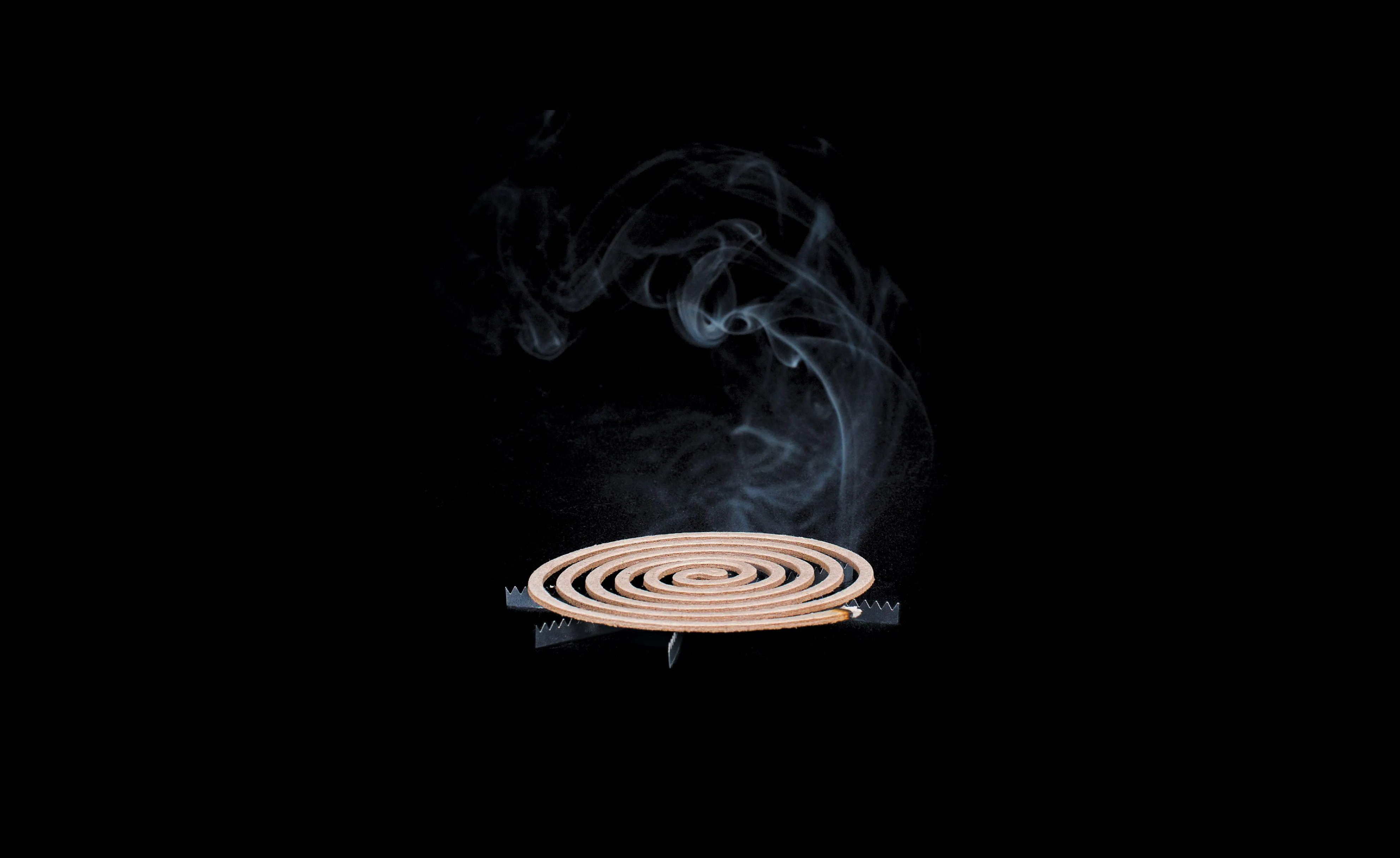 MOSQUITO SMOKE COILS x 10