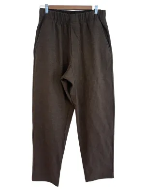 Moss Green Long Pants