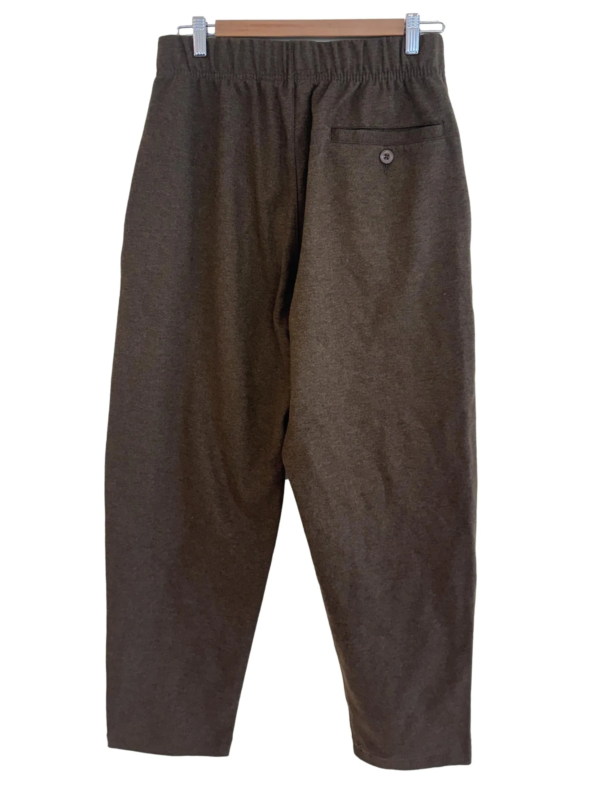 Moss Green Long Pants