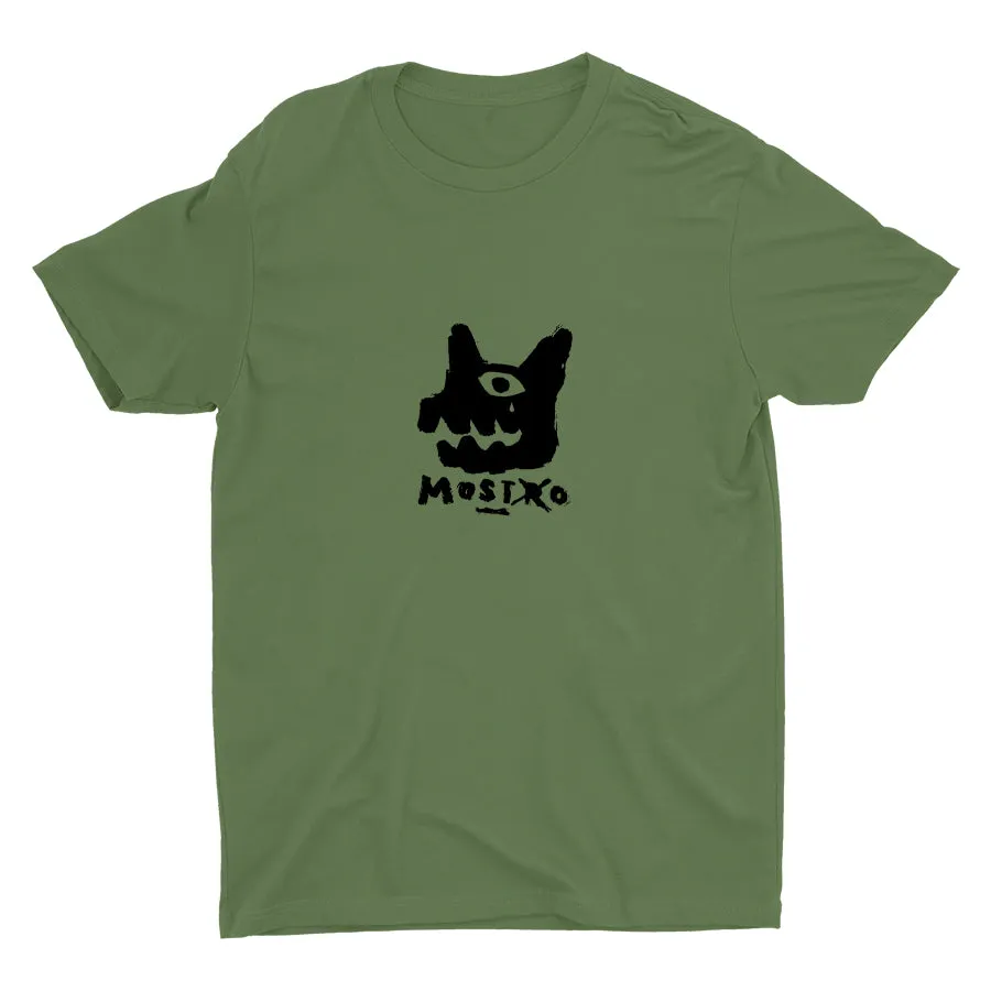 Mostro Cotton Tee