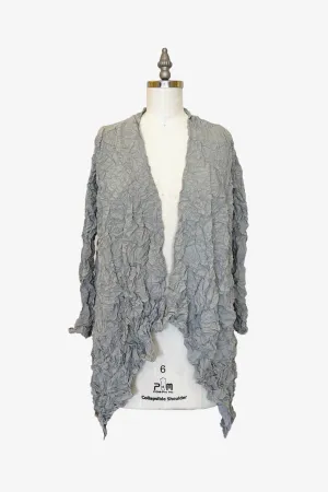 Moth Ali Cardigan | Grey