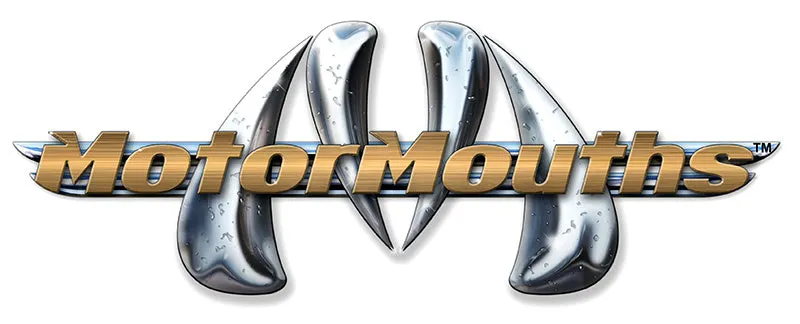 MOUTH MOBILES™ GOLDEN GATE - Hoodie Chomp Shirt by MOUTHMAN®