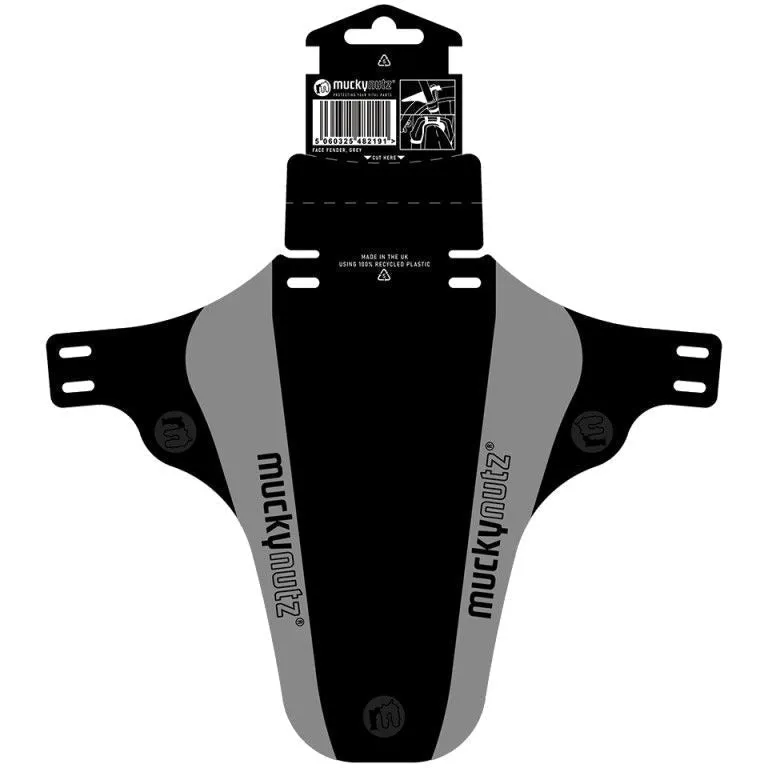 Mucky Nutz Guard Face Front Fender
