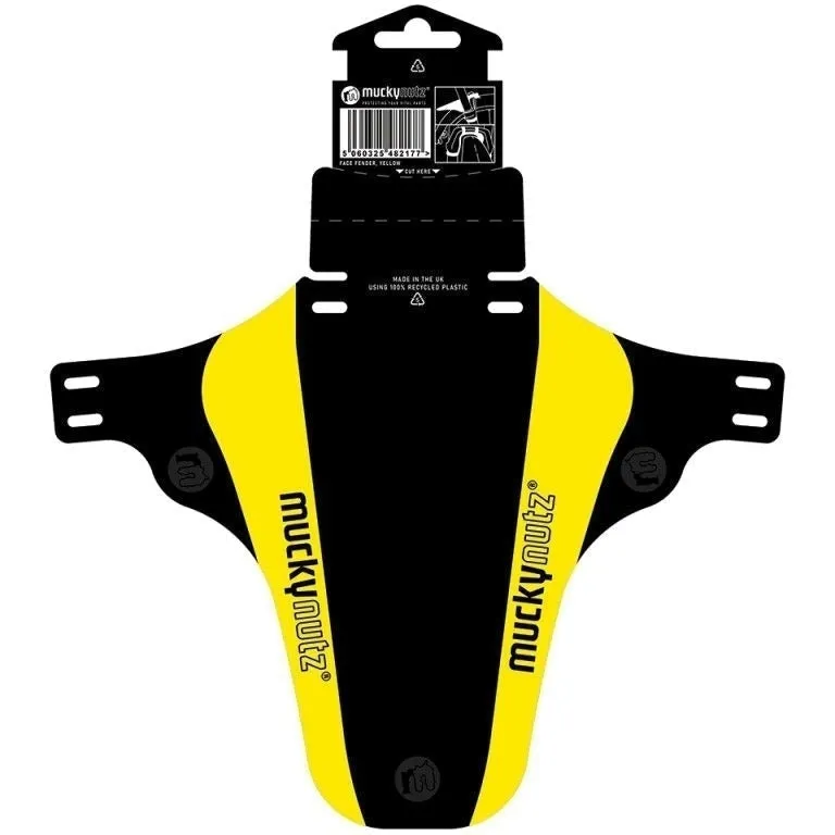 Mucky Nutz Guard Face Front Fender