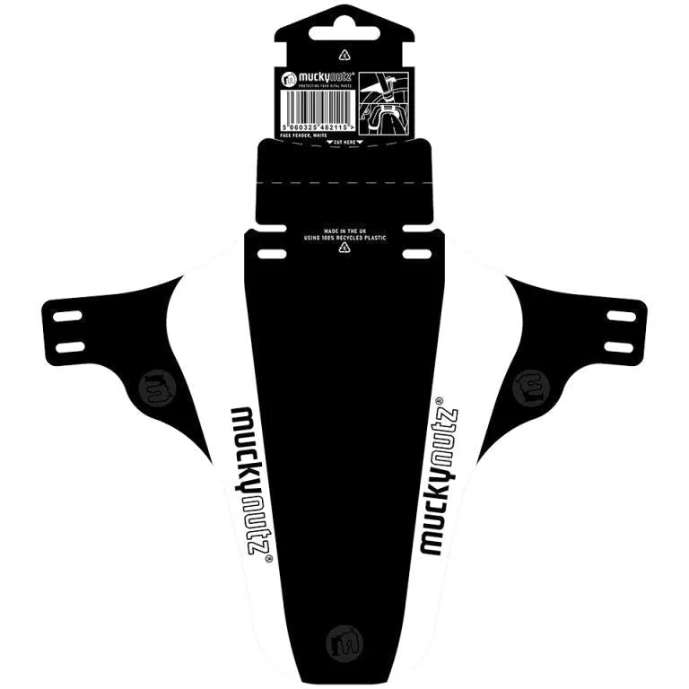 Mucky Nutz Guard Face Front Fender