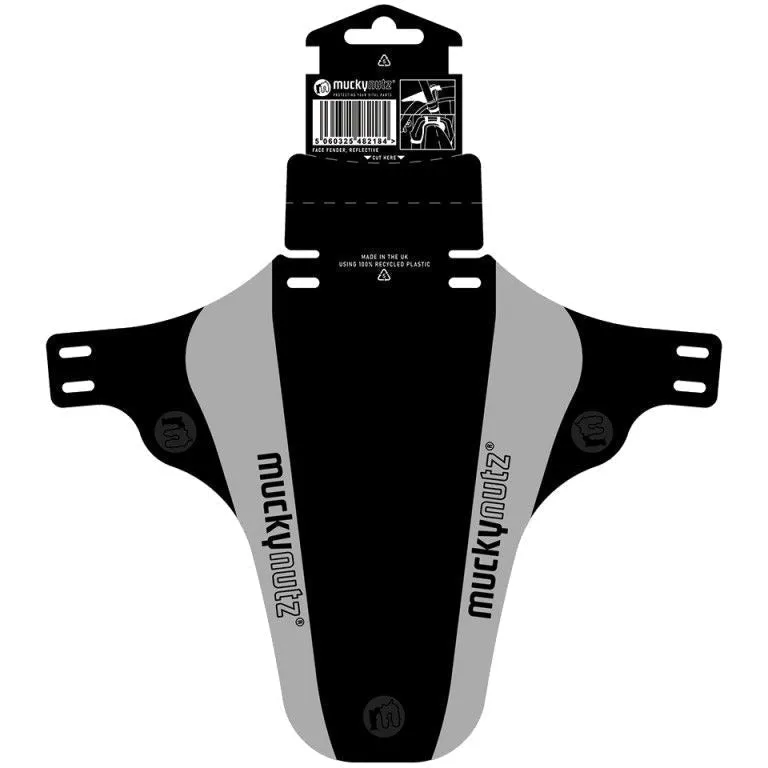Mucky Nutz Guard Face Front Fender