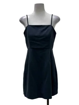 Muted Blue Cami Mini Dress