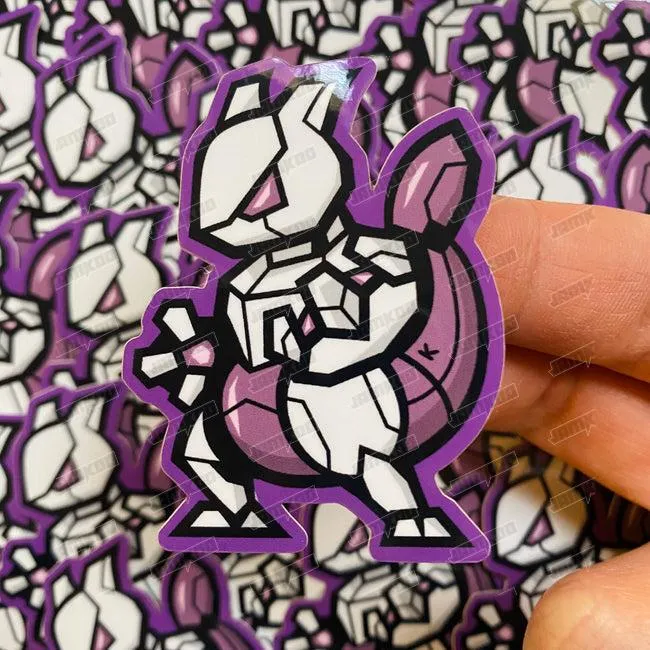MWTW - Sticker