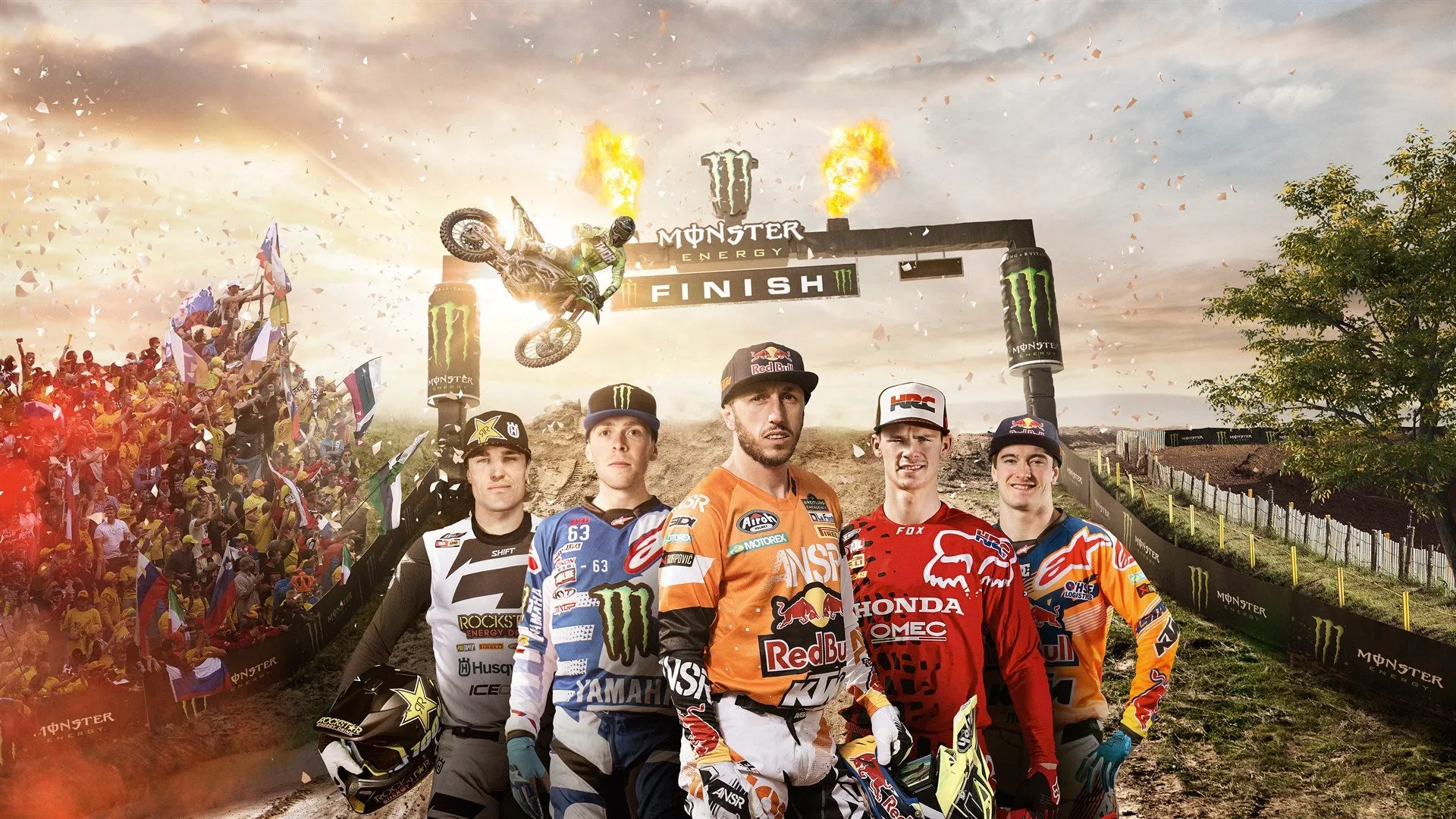 MXGP PRO (XBOX ONE)