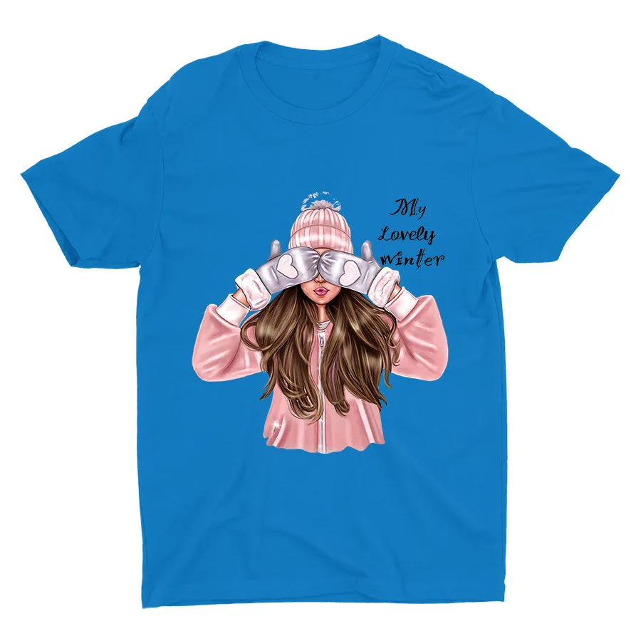 My Lovely Winter Cotton Tee