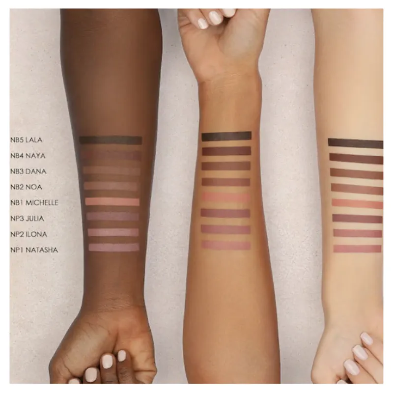Natasha Denona I Need a Nude Lip Crayon - NB1 Michelle
