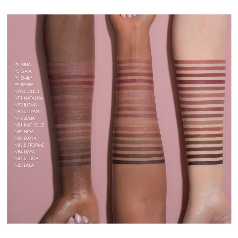 Natasha Denona I Need a Nude Lip Crayon - P7 Renee
